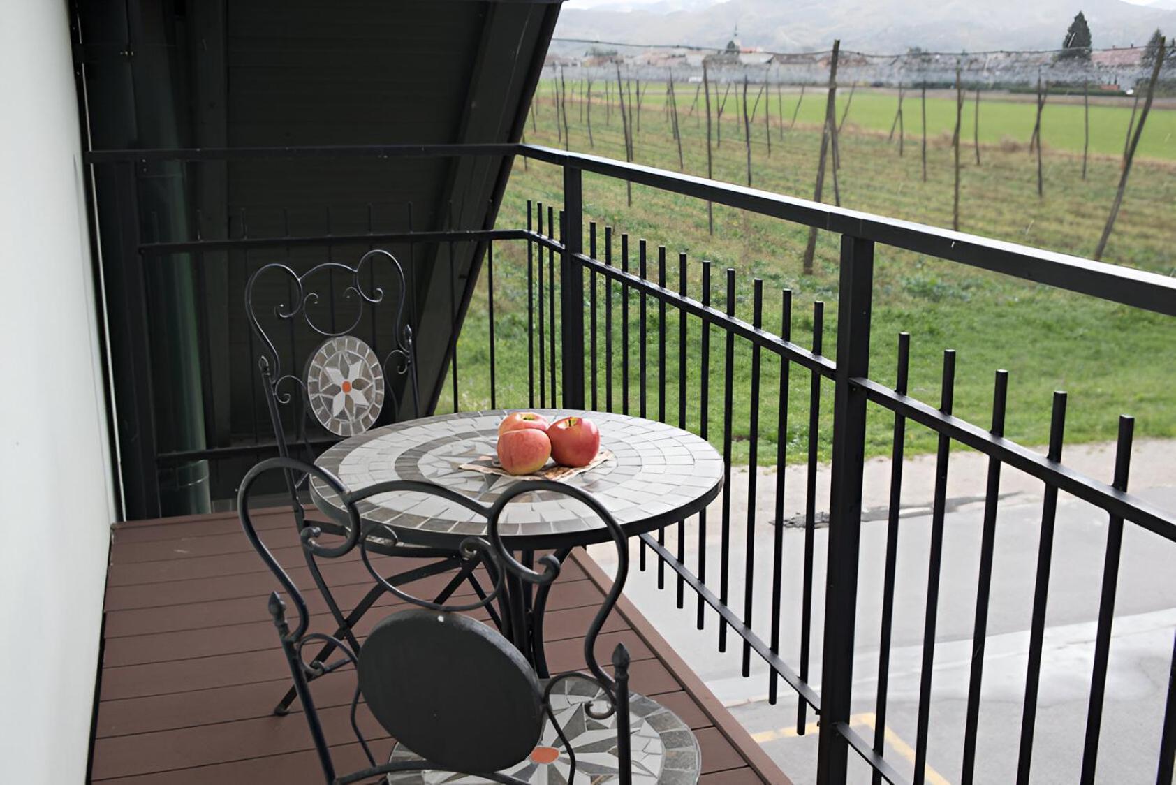 Bed & Breakfast Dvorec Petrovce Exterior photo